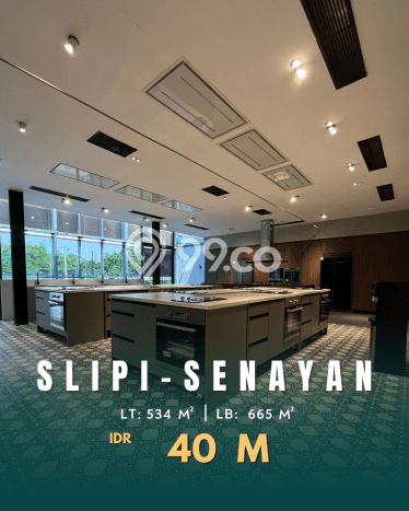 Paling Diincar! Kantor Dijual di Slipi Harga Kompetitif Paling Diincar! Kantor Dijual di Slipi Harga Kompetitif