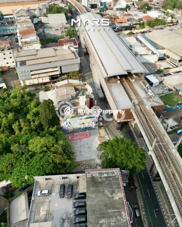 AREA FOR RENT! Tanah di , Luas 629m2m², Lokasi Komersial AREA FOR RENT! Tanah di , Luas 629m2m², Lokasi Komersial
