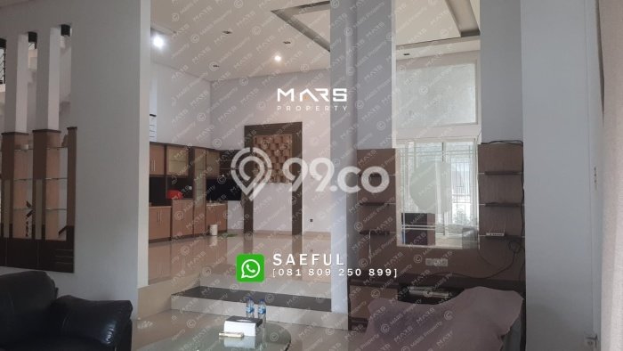 Jual Rumah Luas Elegan Dengan View Eksklusif di Sunter, Jakarta Utara Jual Rumah Luas Elegan Dengan View Eksklusif di Sunter, Jakarta Utara