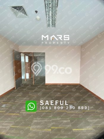 FOR RENT! Kantor di Central Park Cocok untuk Bisnis 321m2 FOR RENT! Kantor di Central Park Cocok untuk Bisnis 321m2