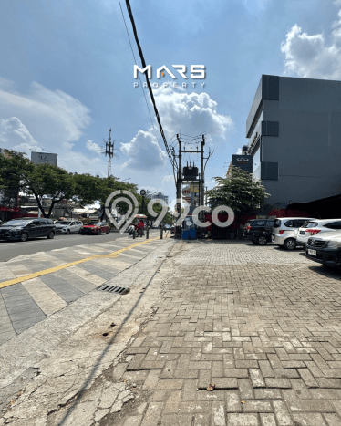 AREA TERSIBUK! Komersial di Margonda, Luas 512m², Nilai Tinggi AREA TERSIBUK! Komersial di Margonda, Luas 512m², Nilai Tinggi
