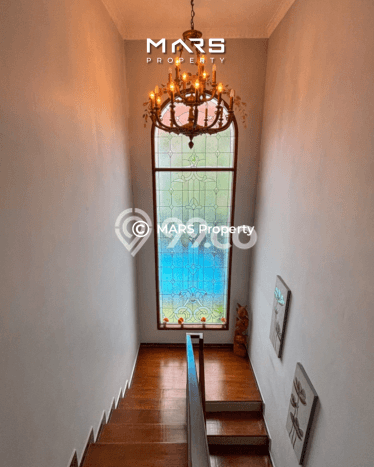 For Sale! Premium House LT 610m2 Desain Modern di Lebak Bulus For Sale! Premium House LT 610m2 Desain Modern di Lebak Bulus