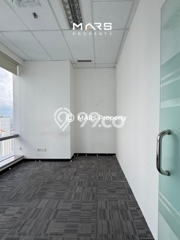 Unit Kantor Tersedia di Grogol Spesifikasi LB 140m2 Unit Kantor Tersedia di Grogol Spesifikasi LB 140m2