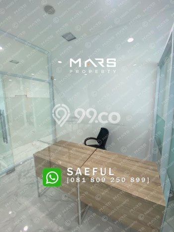 Kantor Disewa di Jakarta Barat dengan LB 140m2 Area Komersial Ramai Kantor Disewa di Jakarta Barat dengan LB 140m2 Area Komersial Ramai