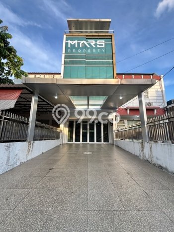 Untuk Dijual Kantor di Tebet Jakarta Selatan LT 135m2 / LB 470m2 Untuk Dijual Kantor di Tebet Jakarta Selatan LT 135m2 / LB 470m2