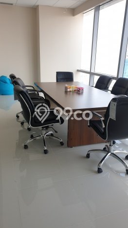 FOR RENT! Kantor di Central Park Cocok untuk Bisnis 137m2 FOR RENT! Kantor di Central Park Cocok untuk Bisnis 137m2