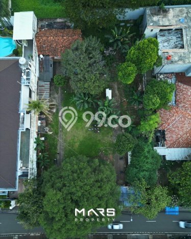 Tanah Strategis Dijual di Menteng Jakarta Pusat 996m2 Tanah Strategis Dijual di Menteng Jakarta Pusat 996m2