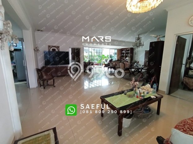 Dijual Rumah Premium dengan Fasilitas Sekitar Komplit di Kebayoran Baru, Jakarta Selatan Dijual Rumah Premium dengan Fasilitas Sekitar Komplit di Kebayoran Baru, Jakarta Selatan