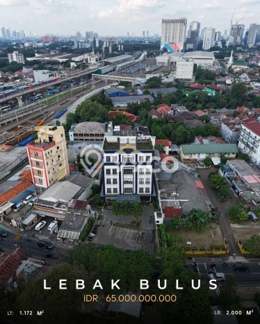 Unit Kantor Dijual di Jakarta Selatan LT 1172m2 & LB 2000m2 Unit Kantor Dijual di Jakarta Selatan LT 1172m2 & LB 2000m2
