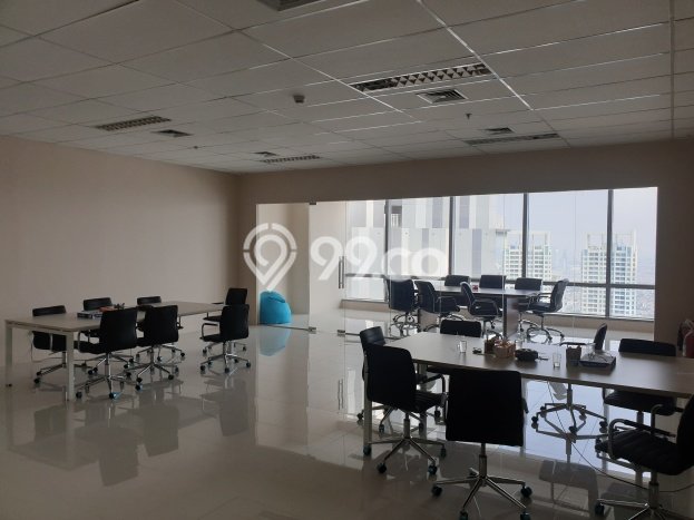 FOR RENT! Kantor di Central Park Cocok untuk Bisnis 137m2 FOR RENT! Kantor di Central Park Cocok untuk Bisnis 137m2