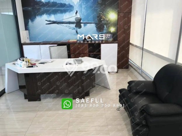 Kantor untuk Disewa di Pusat Jakarta Barat Luas Bangunan 142m2 Kantor untuk Disewa di Pusat Jakarta Barat Luas Bangunan 142m2