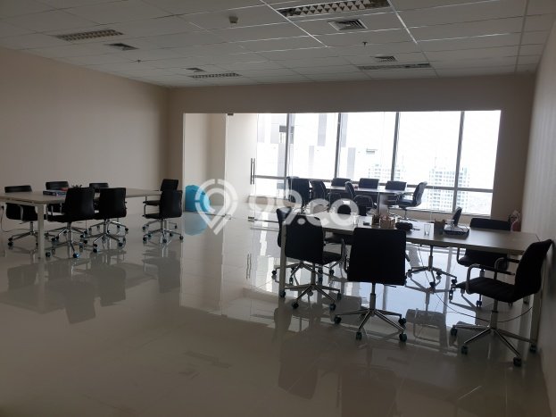 FOR RENT! Kantor di Central Park Cocok untuk Bisnis 137m2 FOR RENT! Kantor di Central Park Cocok untuk Bisnis 137m2