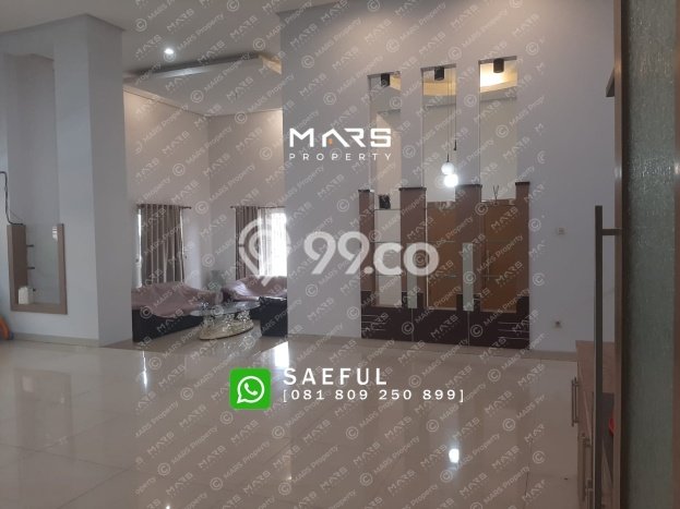 Jual Rumah Luas Elegan Dengan View Eksklusif di Sunter, Jakarta Utara Jual Rumah Luas Elegan Dengan View Eksklusif di Sunter, Jakarta Utara