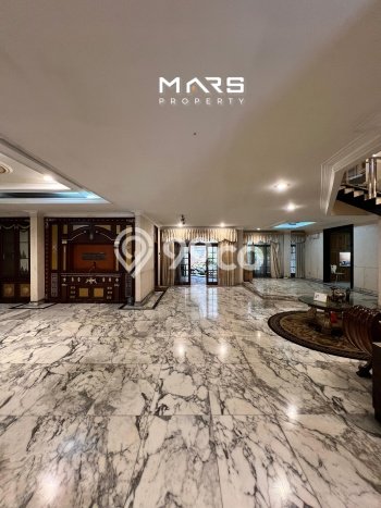 Ready to Use! Luxury House LT 510m2 Desain Elegan di Mega Kuningan Ready to Use! Luxury House LT 510m2 Desain Elegan di Mega Kuningan