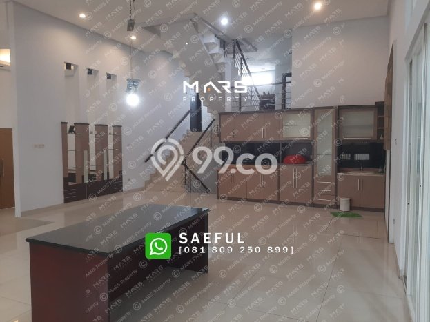 Jual Rumah Luas Elegan Dengan View Eksklusif di Sunter, Jakarta Utara Jual Rumah Luas Elegan Dengan View Eksklusif di Sunter, Jakarta Utara