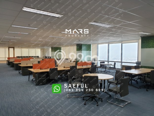 Kantor Dijual di Prime Area Jakarta Barat Luas 321m2 Kantor Dijual di Prime Area Jakarta Barat Luas 321m2