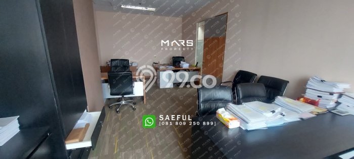Kantor bagus disewakan di Grogol Petamburan Jakarta Barat dengan LB 322m2 harga sewa terbaik Kantor bagus disewakan di Grogol Petamburan Jakarta Barat dengan LB 322m2 harga sewa terbaik