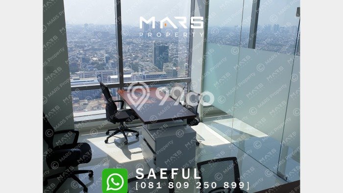 Kantor Disewa di Jakarta Barat dengan LB 140m2 Area Komersial Ramai Kantor Disewa di Jakarta Barat dengan LB 140m2 Area Komersial Ramai