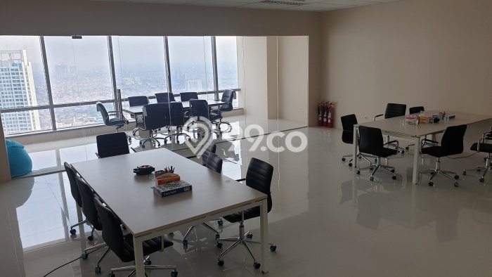 FOR RENT! Kantor di Central Park Cocok untuk Bisnis 137m2 FOR RENT! Kantor di Central Park Cocok untuk Bisnis 137m2