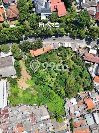 Lahan untuk Dijual Lokasi Kebayoran Baru, Jakarta Selatan Luas 4115m2 - Lahan untuk Dijual Lokasi Kebayoran Baru, Jakarta Selatan Luas 4115m2 -