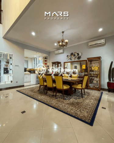 For Sale! Premium House LT 610m2 Desain Modern di Lebak Bulus For Sale! Premium House LT 610m2 Desain Modern di Lebak Bulus
