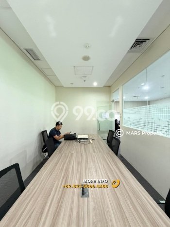 FOR RENT! Kantor di Tanjung Duren Selatan Cocok untuk Bisnis 128m2 FOR RENT! Kantor di Tanjung Duren Selatan Cocok untuk Bisnis 128m2
