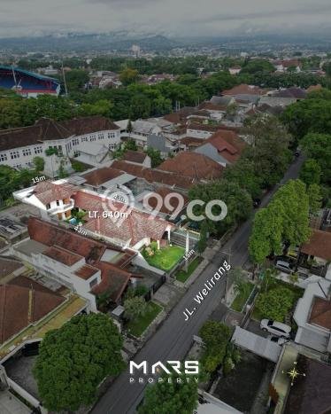 Hunian Super Mewah dengan Akses Paling Strategis di Malang Kota, Malang Hunian Super Mewah dengan Akses Paling Strategis di Malang Kota, Malang