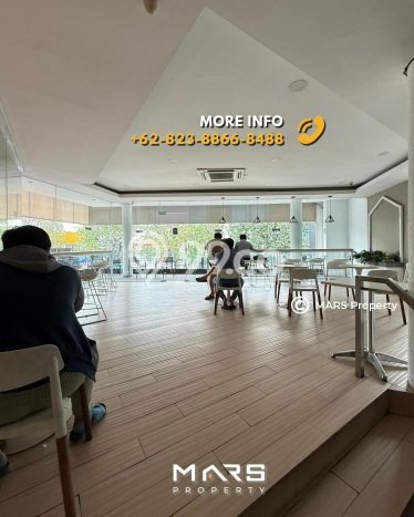 AREA PREMIUM! Komersial di Tomang, Luas 77m², Pusat Bisnis AREA PREMIUM! Komersial di Tomang, Luas 77m², Pusat Bisnis
