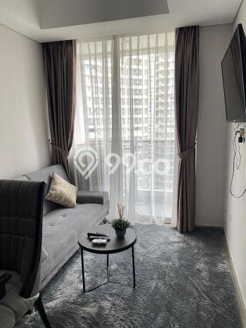 Apartemen Kawasan Taman Anggrek, 1 KT, Luas 38m², Area Premium Apartemen Kawasan Taman Anggrek, 1 KT, Luas 38m², Area Premium