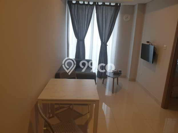 Apartemen di Taman Anggrek, 1 KT, Luas 38m², Kawasan Taman Anggrek, Jakarta Barat, Jakarta Barat Apartemen di Taman Anggrek, 1 KT, Luas 38m², Kawasan Taman Anggrek, Jakarta Barat, Jakarta Barat