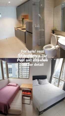 HOT DEAL! Apartemen di Taman Anggrek, Jakarta Barat, 1 KM, Luas 50m², Siap Huni HOT DEAL! Apartemen di Taman Anggrek, Jakarta Barat, 1 KM, Luas 50m², Siap Huni