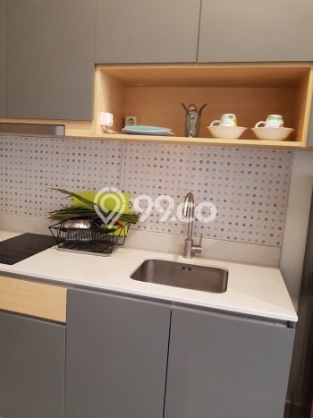 Apartemen Premium Kawasan Taman Anggrek, 1 KM, Luas 26m², Ready Huni Apartemen Premium Kawasan Taman Anggrek, 1 KM, Luas 26m², Ready Huni