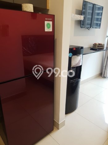 Apartemen Premium Kawasan Taman Anggrek, 1 KM, Luas 26m², Ready Huni Apartemen Premium Kawasan Taman Anggrek, 1 KM, Luas 26m², Ready Huni