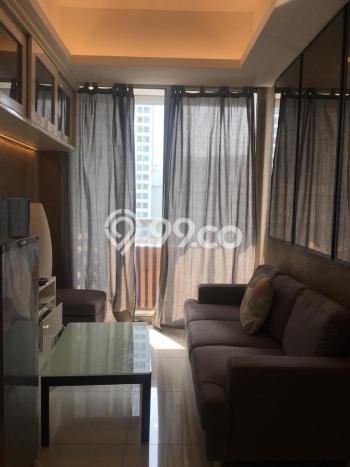 Apartemen Strategis Kawasan Taman Anggrek, 2 KM, Luas 65m², Ready Ditempati Apartemen Strategis Kawasan Taman Anggrek, 2 KM, Luas 65m², Ready Ditempati