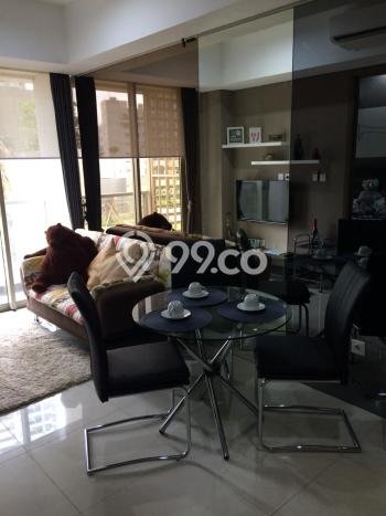 Apartemen Kawasan Taman Anggrek, 1 KM, Luas 38m², Strategic Location Apartemen Kawasan Taman Anggrek, 1 KM, Luas 38m², Strategic Location
