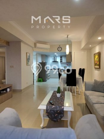 Apartemen Strategis Kawasan Taman Anggrek, 2 KM, Luas 88m², City View Apartemen Strategis Kawasan Taman Anggrek, 2 KM, Luas 88m², City View