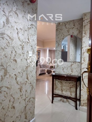Apartemen Strategis Kawasan Taman Anggrek, 2 KM, Luas 88m², City View Apartemen Strategis Kawasan Taman Anggrek, 2 KM, Luas 88m², City View
