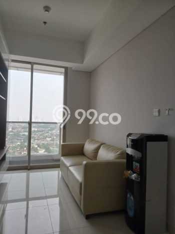 Apartemen Eksklusif di Taman Anggrek, 1 KM, Luas 44m², Ready Huni Apartemen Eksklusif di Taman Anggrek, 1 KM, Luas 44m², Ready Huni