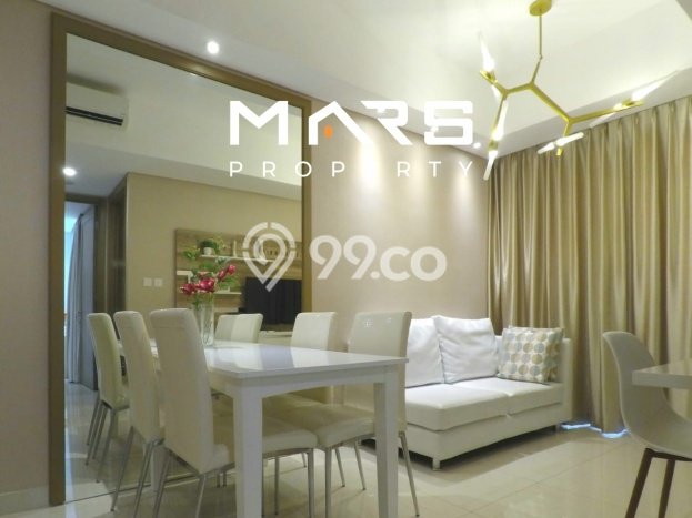 Apartemen Kawasan Taman Anggrek, 1 KM, Luas 50m², Lokasi Premium Apartemen Kawasan Taman Anggrek, 1 KM, Luas 50m², Lokasi Premium