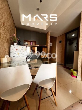 Apartemen Strategis Kawasan Taman Anggrek, 2 KT, Luas 38m², Ready Huni Apartemen Strategis Kawasan Taman Anggrek, 2 KT, Luas 38m², Ready Huni