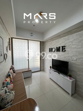 Apartemen Eksklusif di Taman Anggrek, 3 KT, Luas 65m², Fasilitas Terbaik Apartemen Eksklusif di Taman Anggrek, 3 KT, Luas 65m², Fasilitas Terbaik