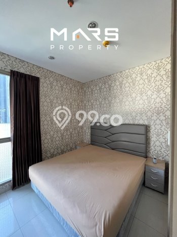 Apartemen Eksklusif di Taman Anggrek, 3 KT, Luas 65m², Fasilitas Terbaik Apartemen Eksklusif di Taman Anggrek, 3 KT, Luas 65m², Fasilitas Terbaik