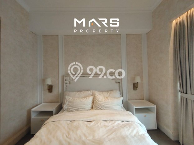 Apartemen Lokasi Strategis Kawasan Kebayoran Baru, 2 KT, Luas 146m², Fasilitas Terbaik Apartemen Lokasi Strategis Kawasan Kebayoran Baru, 2 KT, Luas 146m², Fasilitas Terbaik