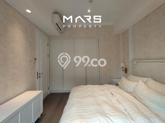 Apartemen Lokasi Strategis Kawasan Kebayoran Baru, 2 KT, Luas 146m², Fasilitas Terbaik Apartemen Lokasi Strategis Kawasan Kebayoran Baru, 2 KT, Luas 146m², Fasilitas Terbaik