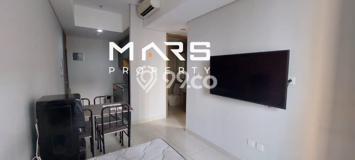 SPECIAL PRICE! Apartemen di Taman Anggrek, 1 KM, Luas 50m², Ready Huni SPECIAL PRICE! Apartemen di Taman Anggrek, 1 KM, Luas 50m², Ready Huni