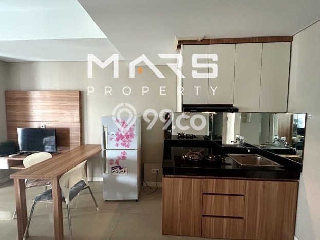 Apartemen Kawasan Kebon Jeruk, 1 KM, Luas 30m², Lokasi Premium Apartemen Kawasan Kebon Jeruk, 1 KM, Luas 30m², Lokasi Premium