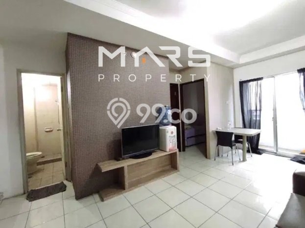 SPECIAL PRICE! Apartemen di Central Park, 1 KM, Luas 42m² SPECIAL PRICE! Apartemen di Central Park, 1 KM, Luas 42m²