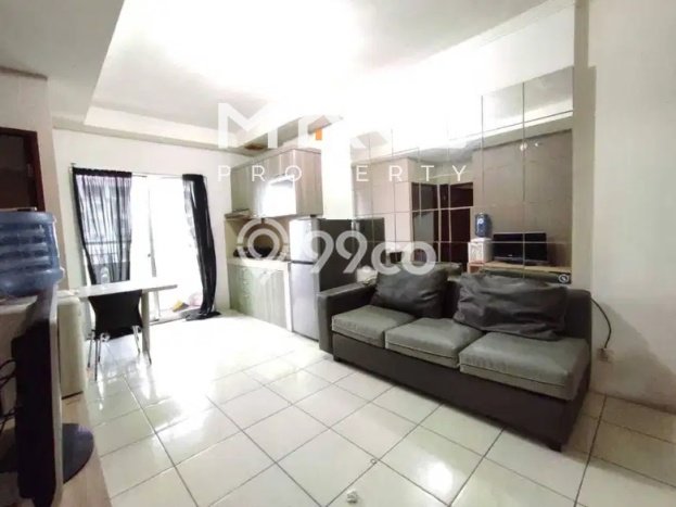 SPECIAL PRICE! Apartemen di Central Park, 1 KM, Luas 42m² SPECIAL PRICE! Apartemen di Central Park, 1 KM, Luas 42m²