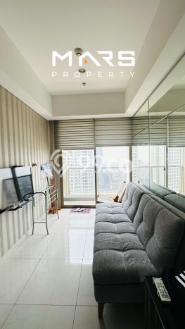 Apartemen Kawasan Taman Anggrek, 2 KM, Luas 65m², Strategis Apartemen Kawasan Taman Anggrek, 2 KM, Luas 65m², Strategis