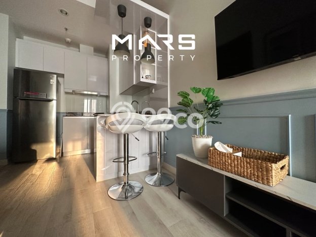 Apartemen di Taman Anggrek, 1 KM, Luas 50m², Strategic Location Apartemen di Taman Anggrek, 1 KM, Luas 50m², Strategic Location